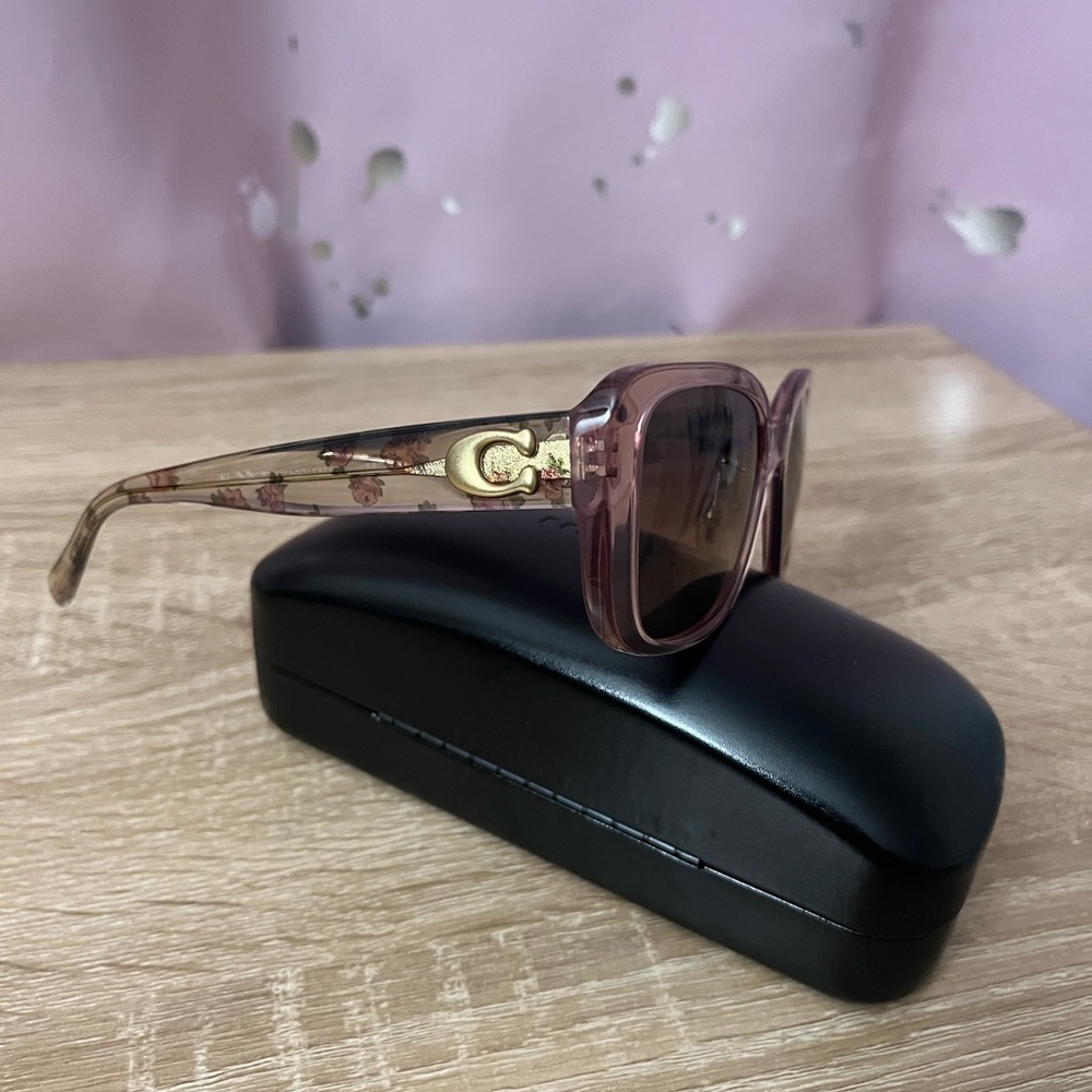 Coach Sunglasses Women - Picture 2 of 5